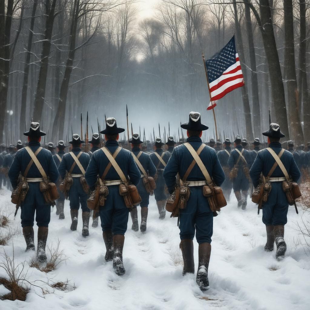 Continental Army (1775–1783)